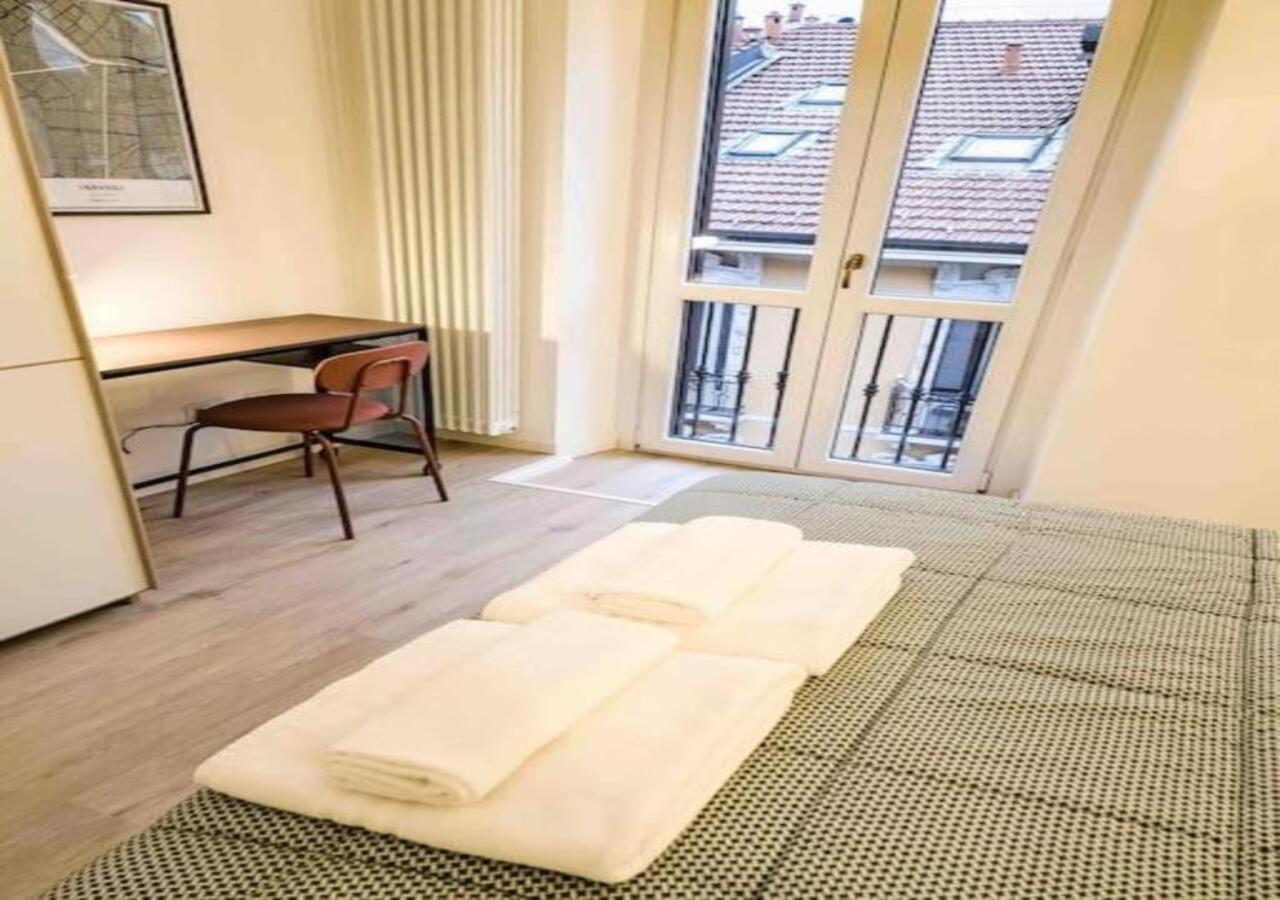 Savona Apartment Milano Exteriör bild
