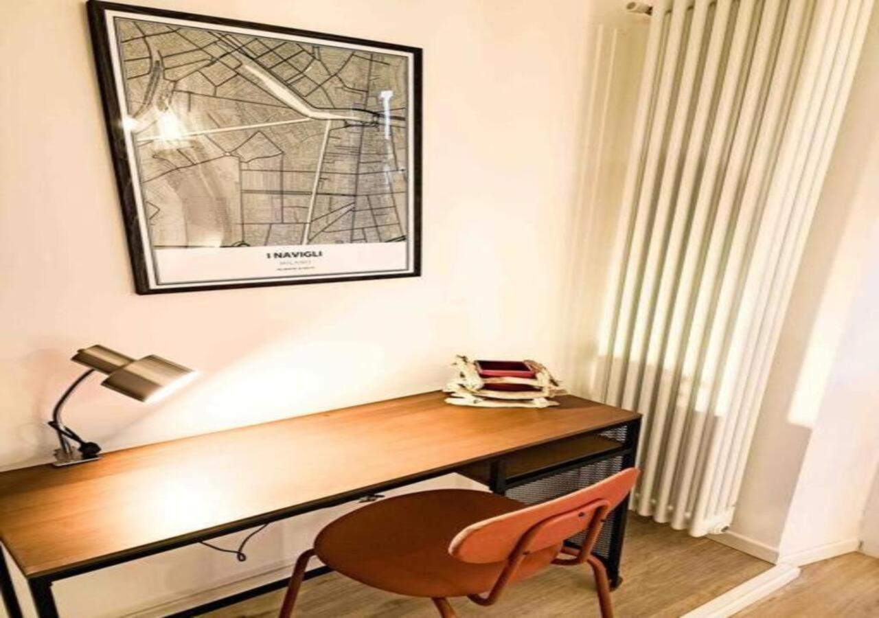 Savona Apartment Milano Exteriör bild