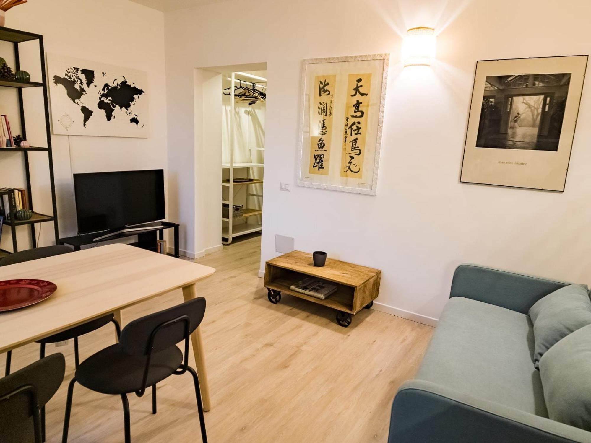 Savona Apartment Milano Exteriör bild