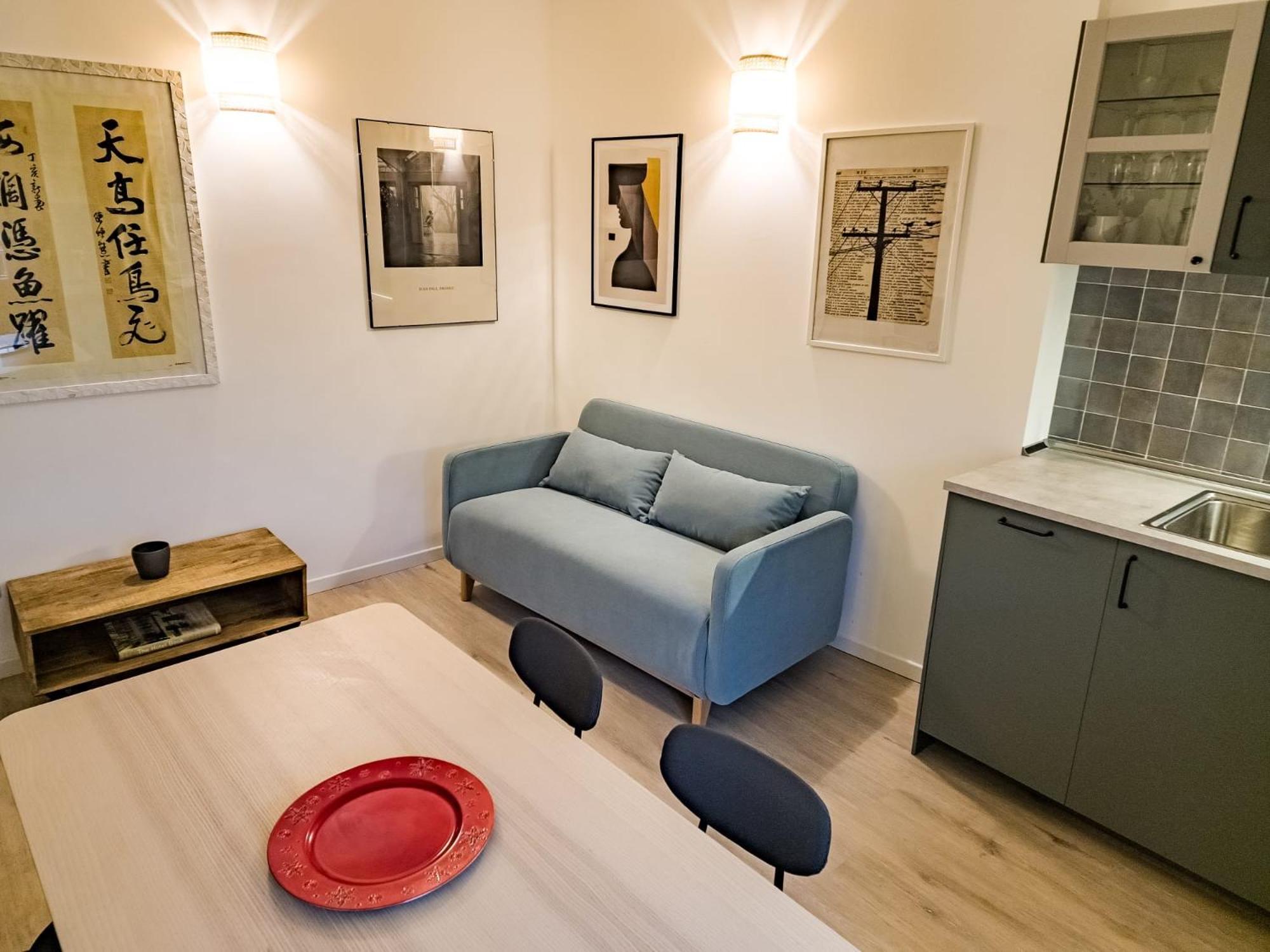 Savona Apartment Milano Exteriör bild