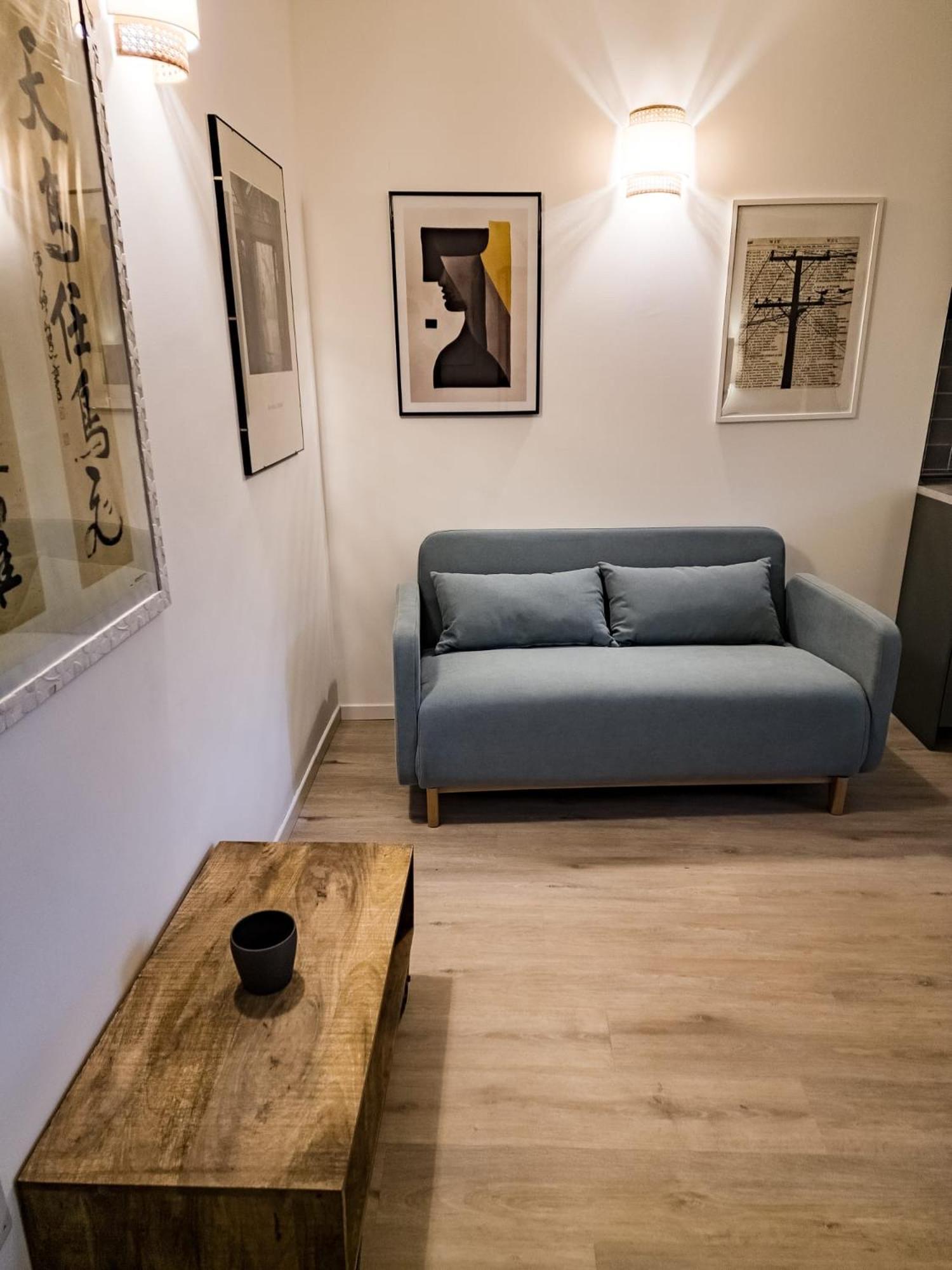 Savona Apartment Milano Exteriör bild