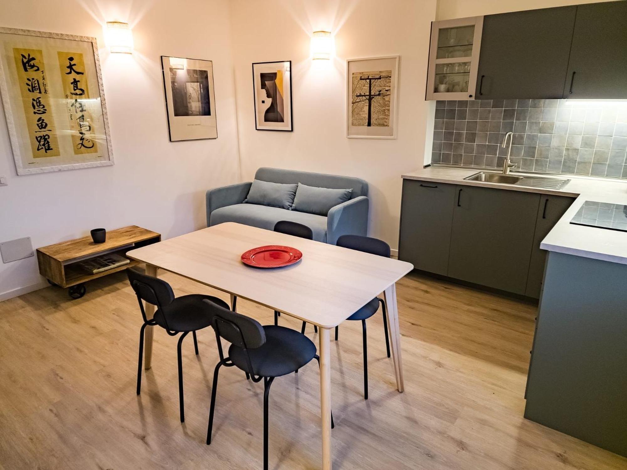 Savona Apartment Milano Exteriör bild